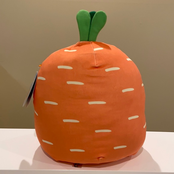 NWT 12” Caroleena the Carrot Squishmallow - Picture 2 of 6